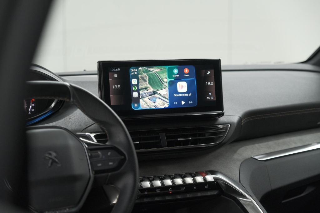 Peugeot 5008 1.6 puretech 180 eat8 gt pack | compleet! | schuif-/kanteldak 