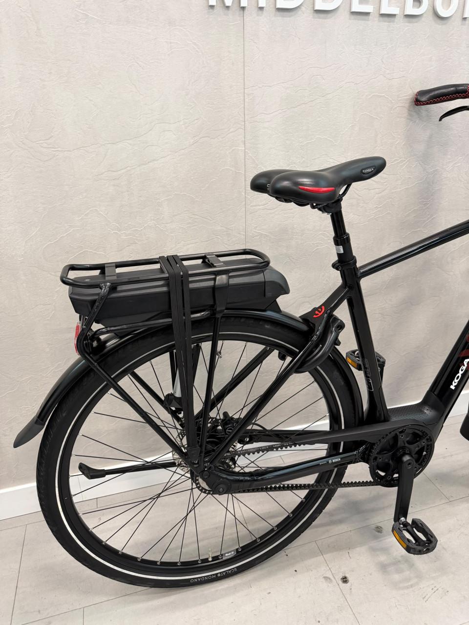 Koga E-Nova Bosch Active Line Plus 54CM 400Wh 6161KM Belt