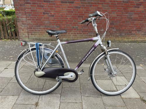 Herenfiets.