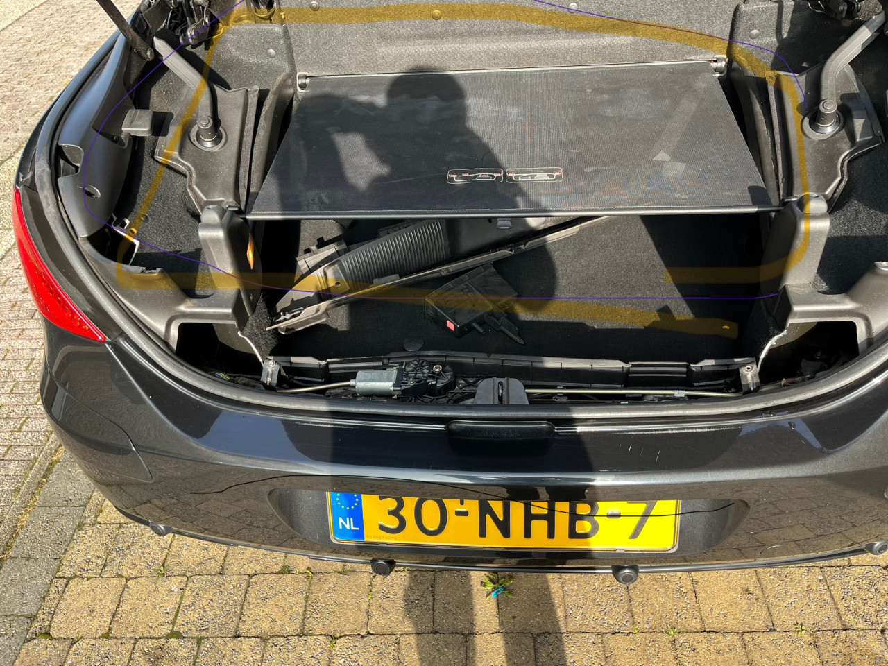 Peugoot 307cc