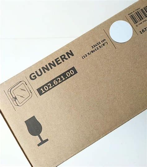 5 x Metalen opbergkastjes Ikea