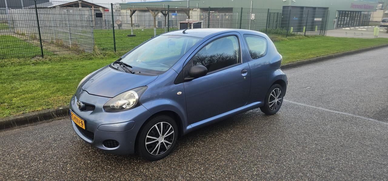 Toyota Aygo 1.0-12V Access 1 Ste Eigenaar in Goede Staat!