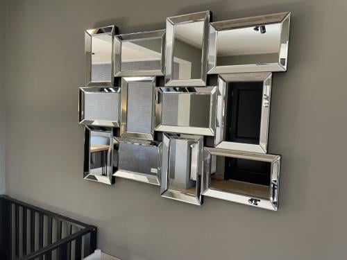 Spiegel hotel chique