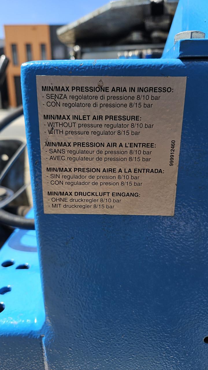 Ravaglioli bandenmachine