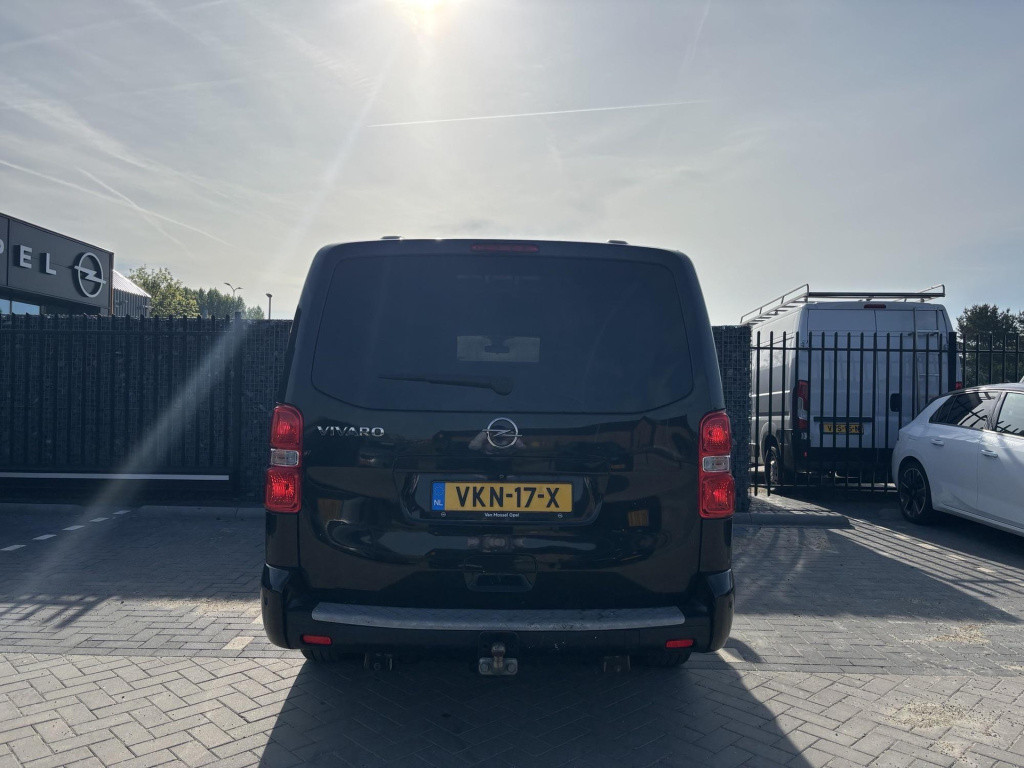 Opel Vivaro 2.0 cdti 150 pk l3h1 innovation | navigatie | climate control |