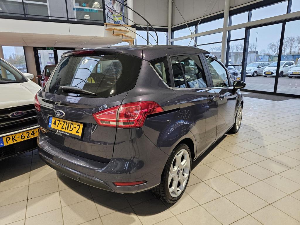 Ford B-max 1.6 ti-vct titanium automaat