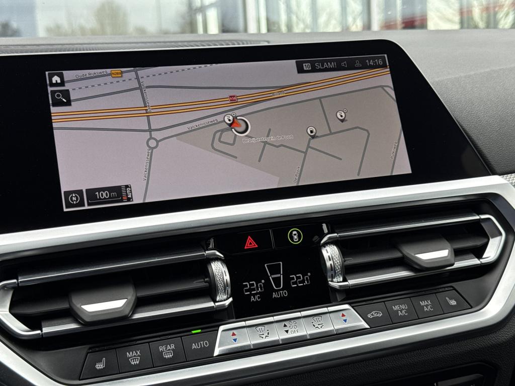 BMW 3-serie 320e m sport business edition plus | m performance | btw | memo