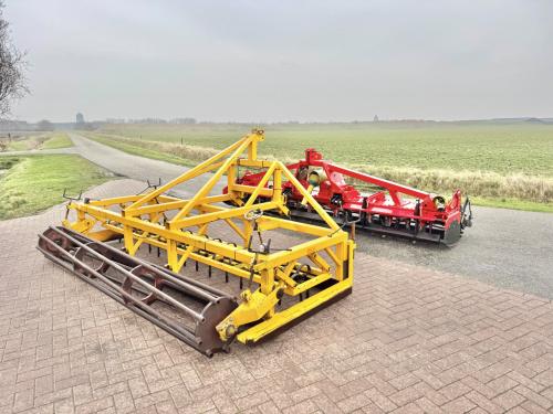 Mooie voorjaars combinatie Koppensneller & Rotorkopeg