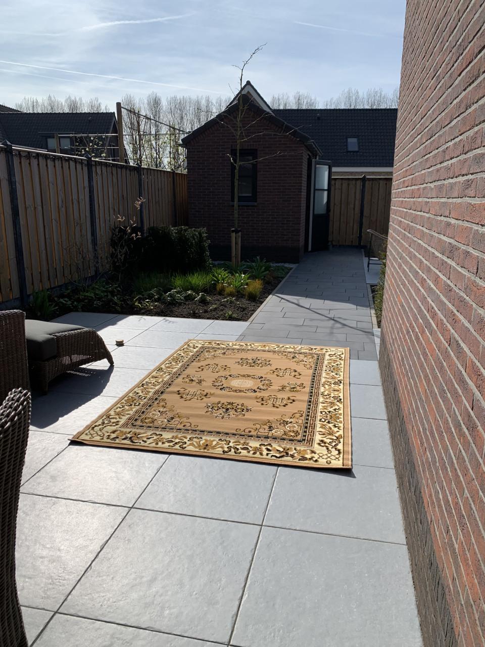 🤎Prachtig Sfeervol NIEUW Vintage Vloerkleed 🤎223x160 cm