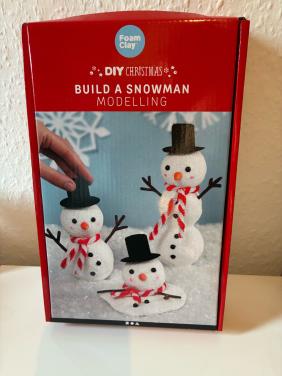 DIY Kerst Knutselsets – Nieuw in doos