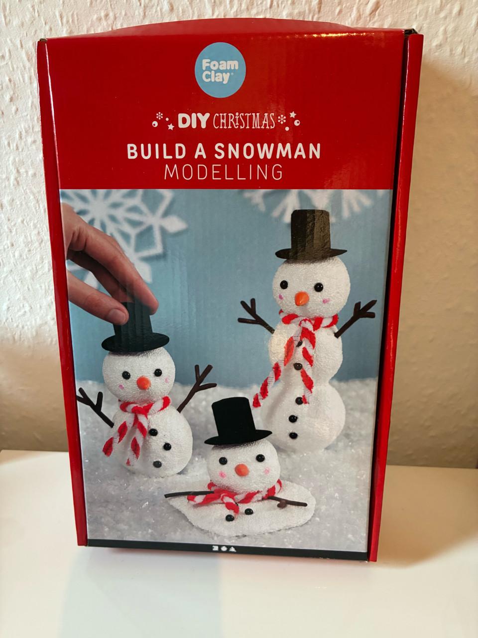 DIY Kerst Knutselsets – Nieuw in doos