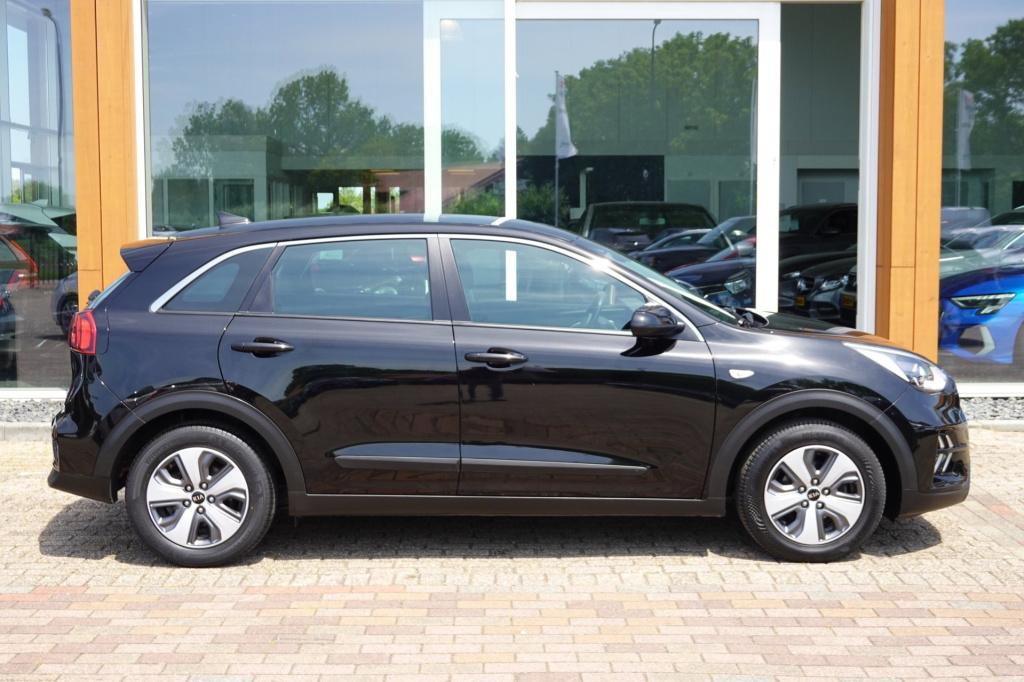 Kia Niro 1.6 gdi hybrid comfortline