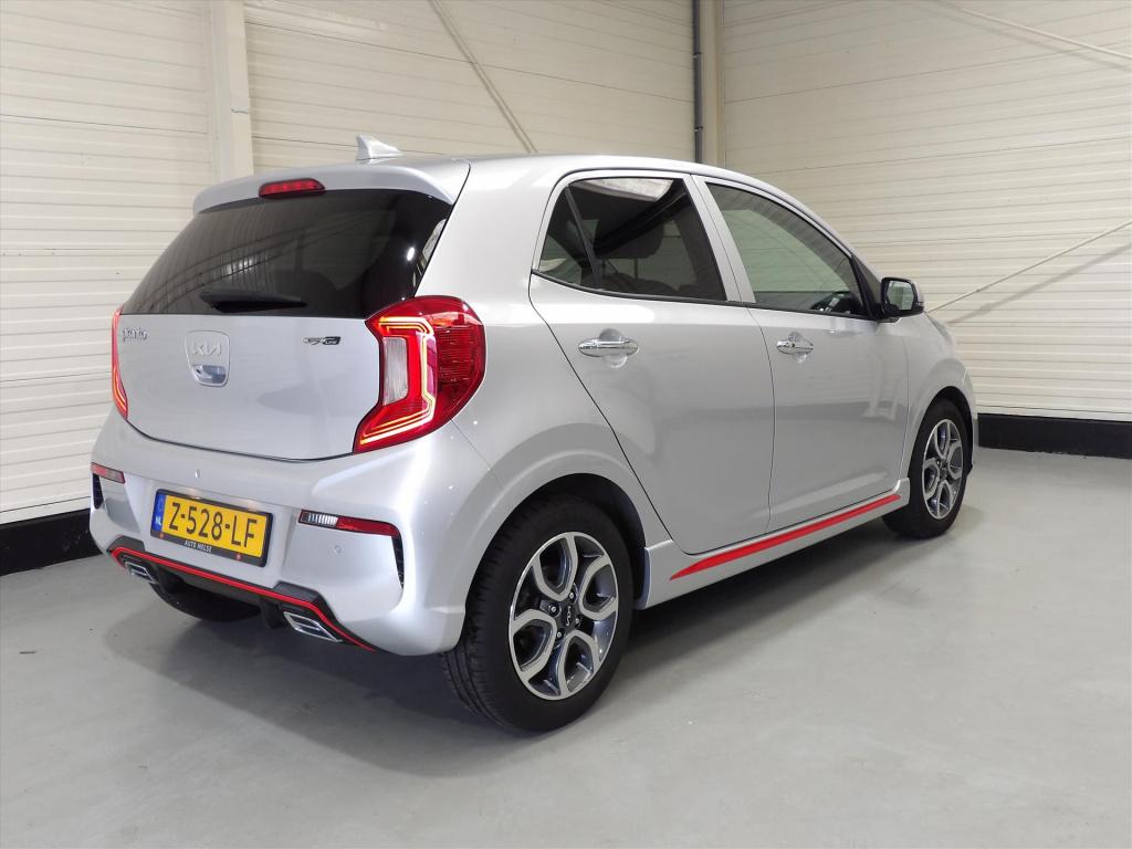 Kia Picanto 1.0 67pk 4-zits gt-line