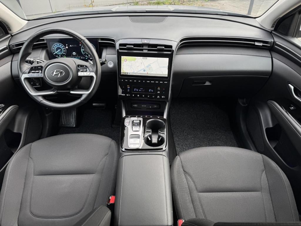 Hyundai Tucson 1.6 t-gdi hev comfort smart nl-auto, 1650kg trekgewicht!