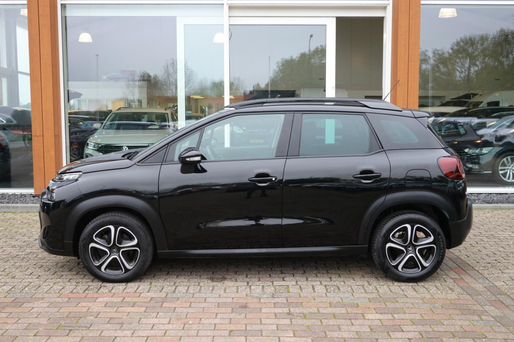 Citroen C3 Aircross 1.2 puretech feel