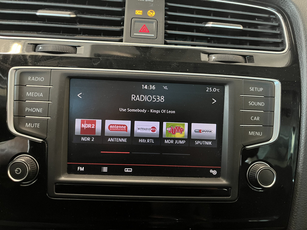 Volkswagen Golf variant 1.4 tsi highline 68 dkm