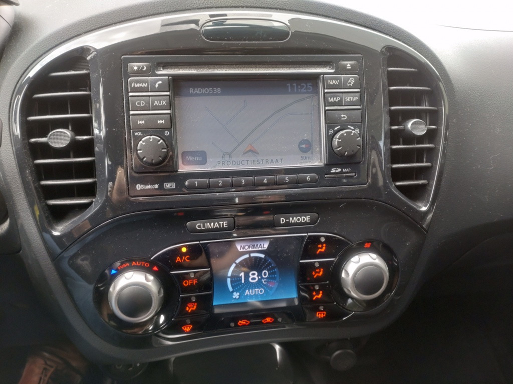 Nissan Juke 1.6 acenta eco| trekhaak
