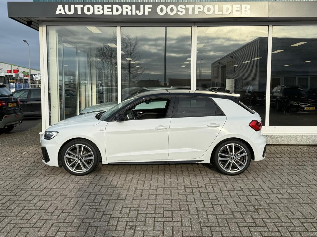 Audi A1 Sportback 35 tfsi pro line s 150 pk automaat