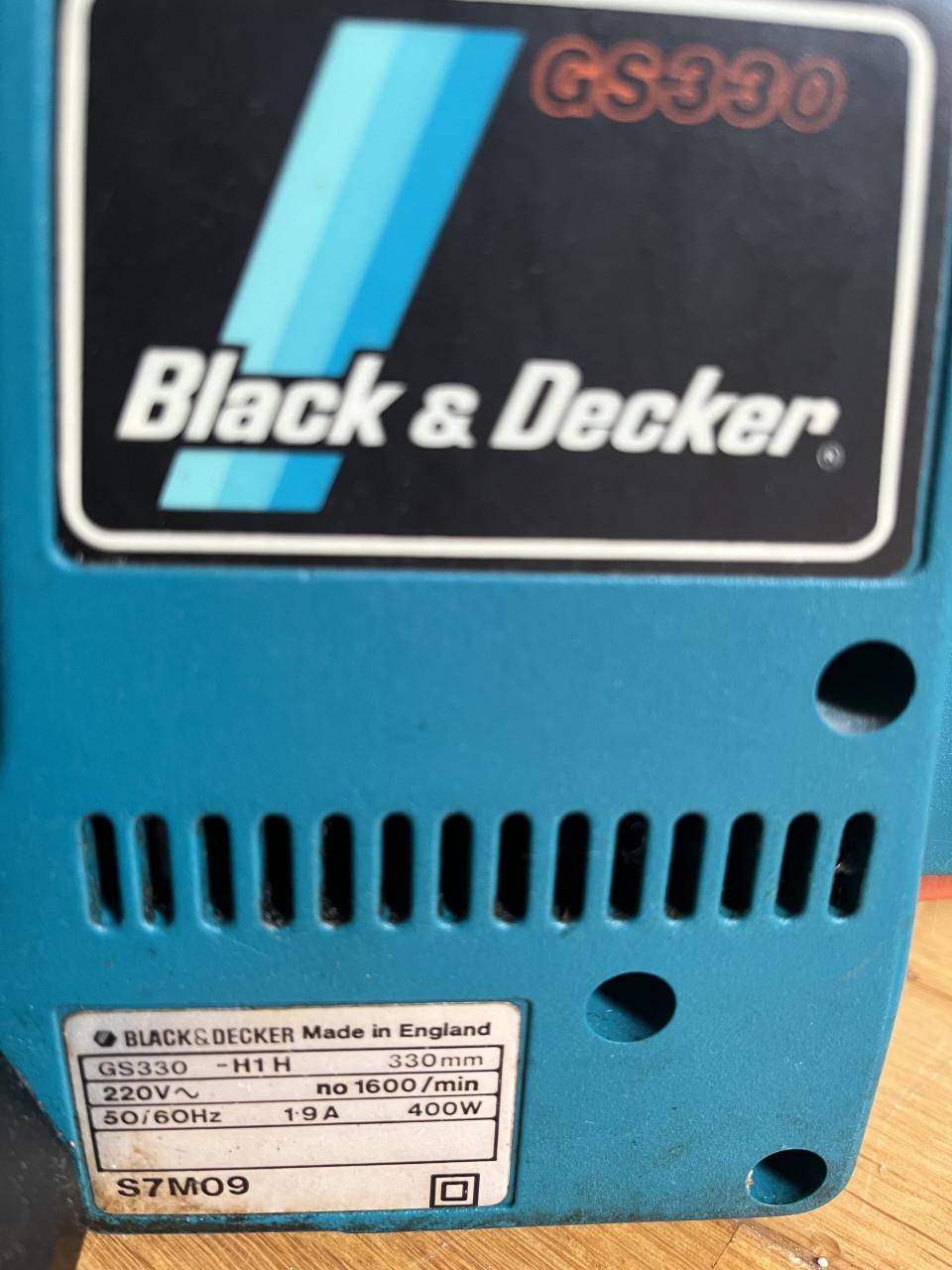 Elektrische heggenschaar