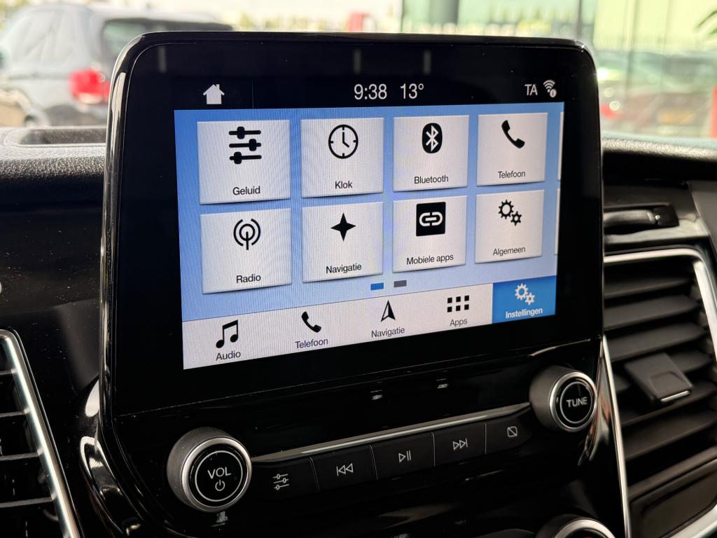 Ford Transit Custom 320 2.0 tdci l1h1 marge | acc | winterpakket | trekhaak