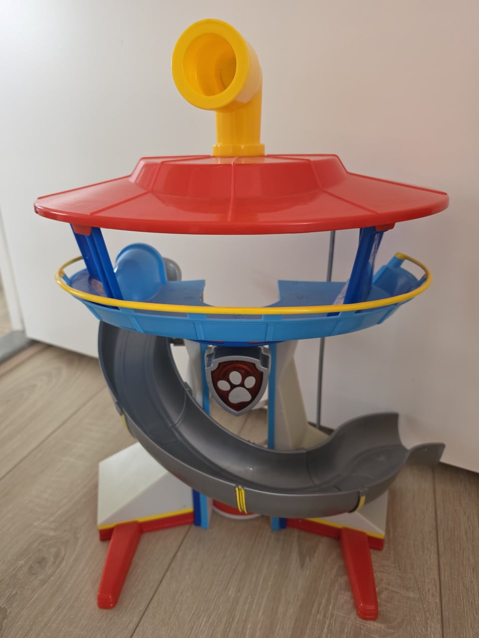 Paw patrol uitkijktoren