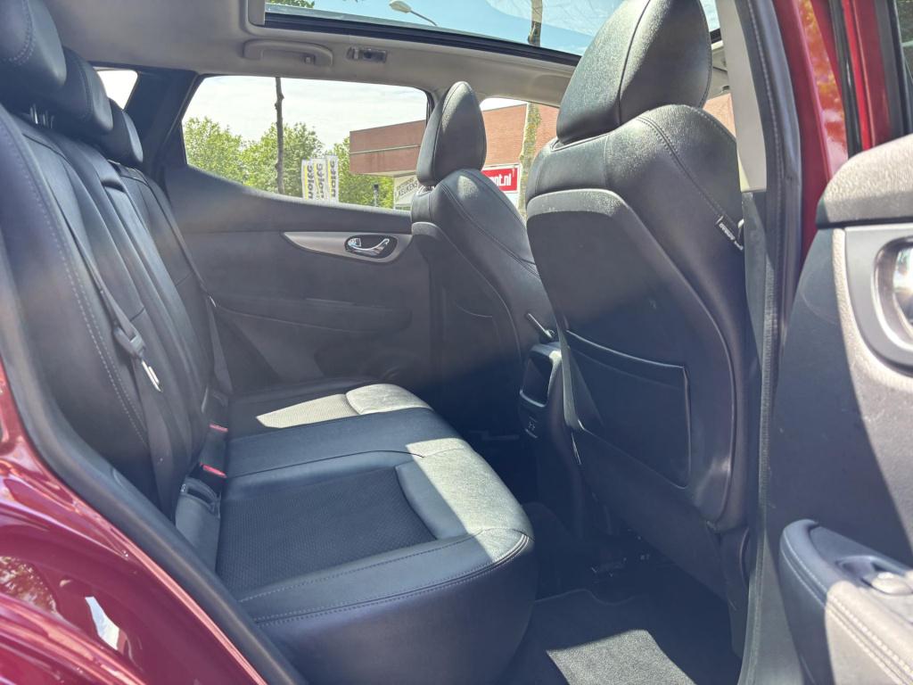 Nissan Qashqai 1.3 dig-t tekna incl. trekhaak!