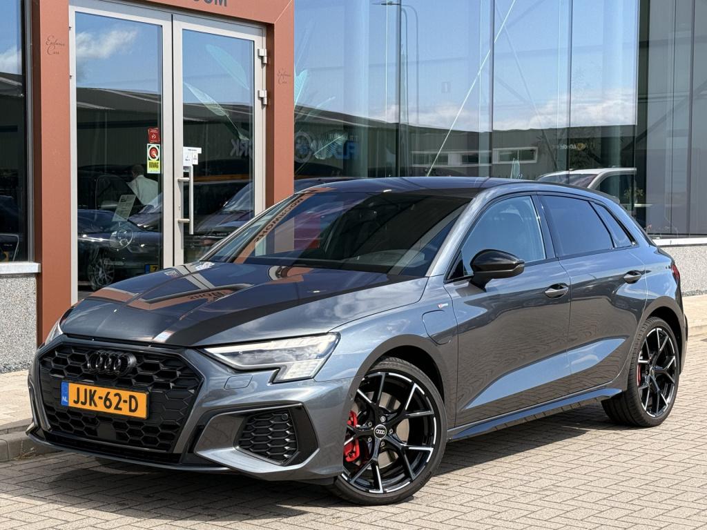 Audi A3 sportback 45 tfsi e s edition competition | matrix | bang & olufsen