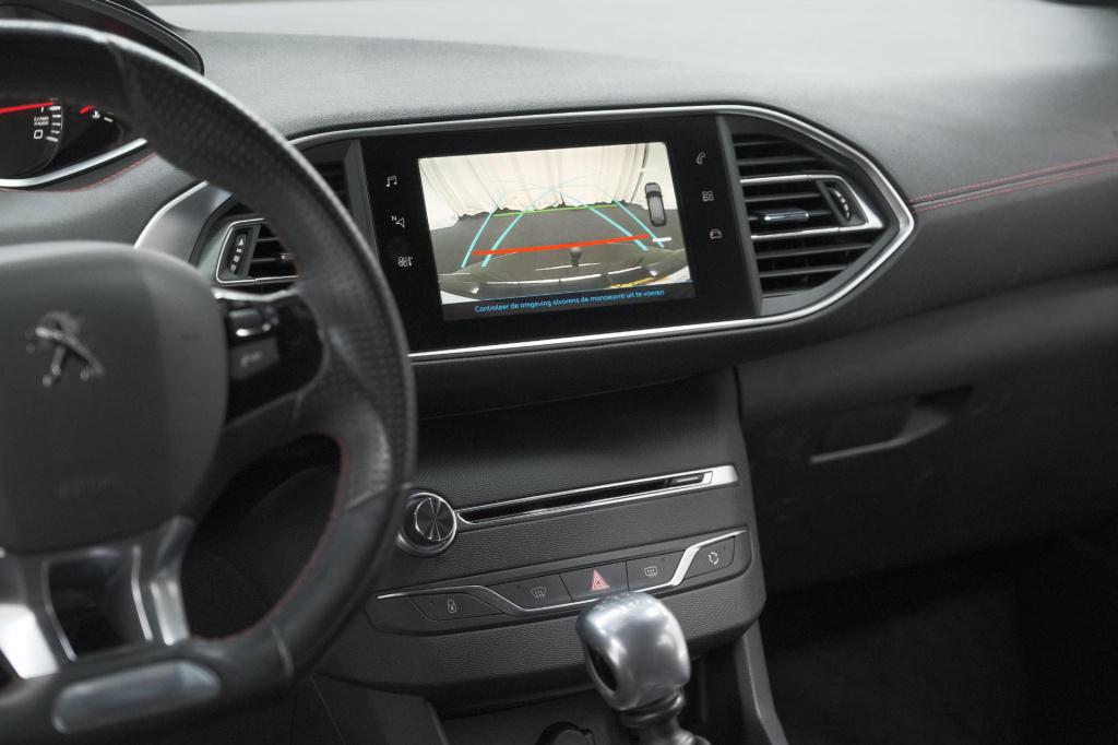Peugeot 308 sw puretech 130 gt-line | trekhaak | panoramadak | camera | alc