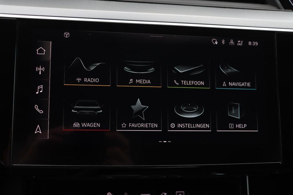 Audi E-tron sportback 55 quattro advanced edition 95 kwh 408pk | soh 91,4% 