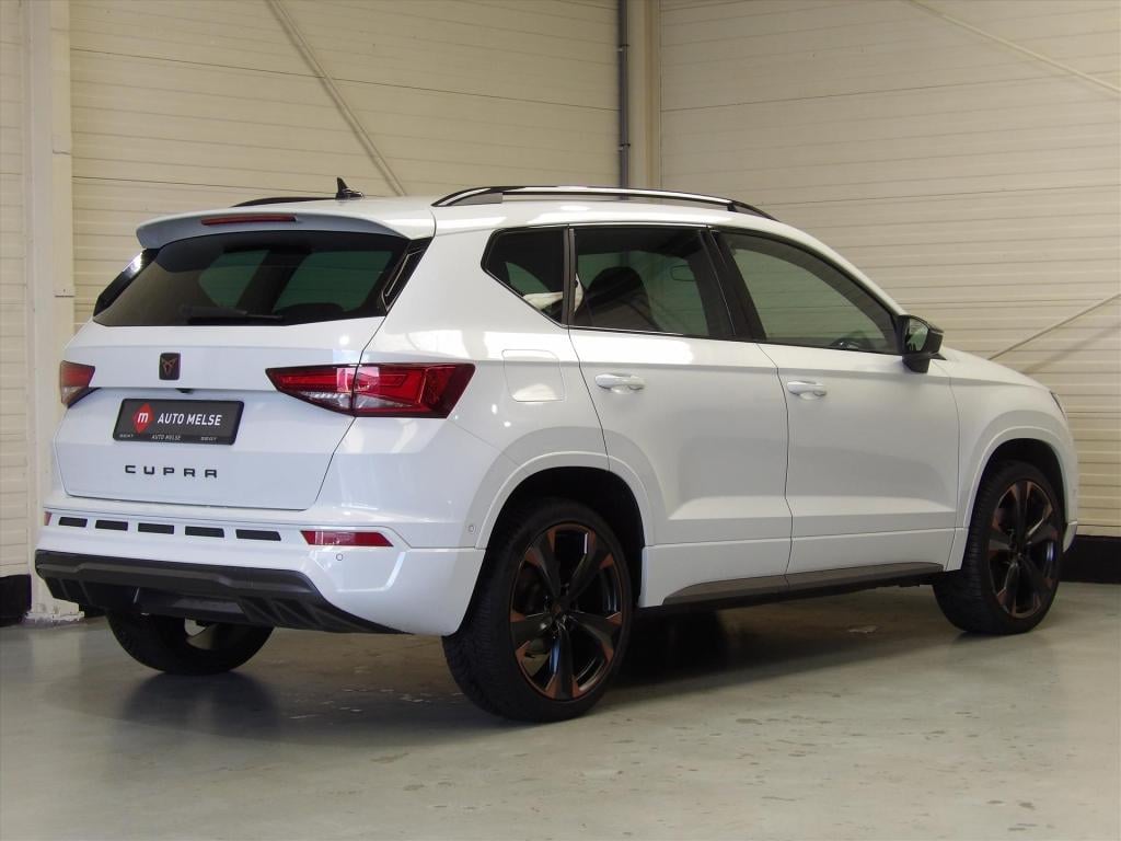 Cupra Ateca 1.5 tsi dsg