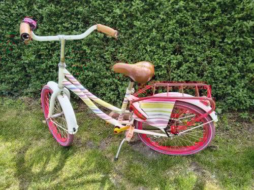 Meisjesfiets
