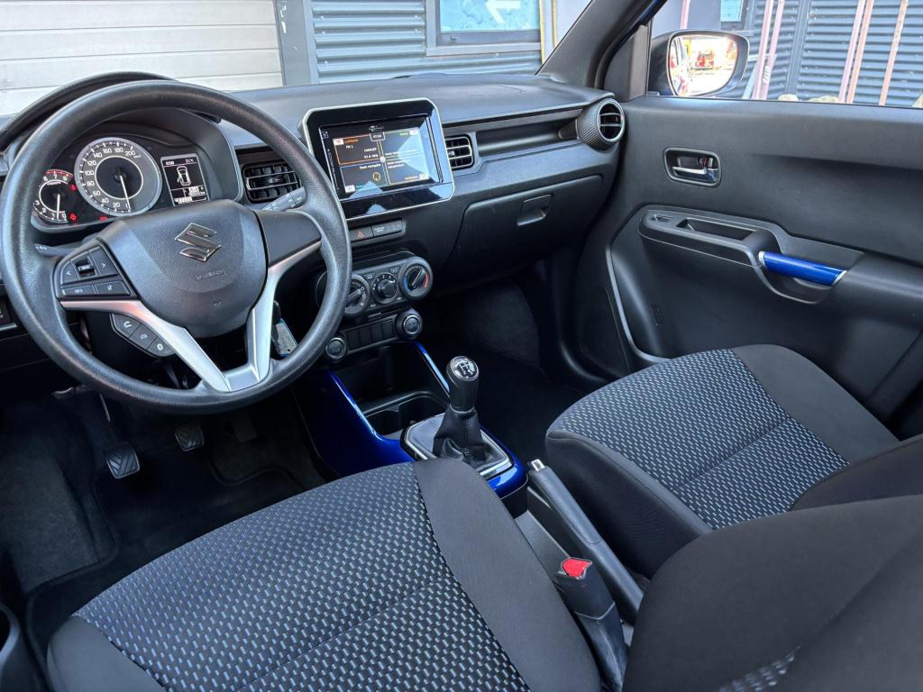 Suzuki Ignis 1.2 smart hybrid select