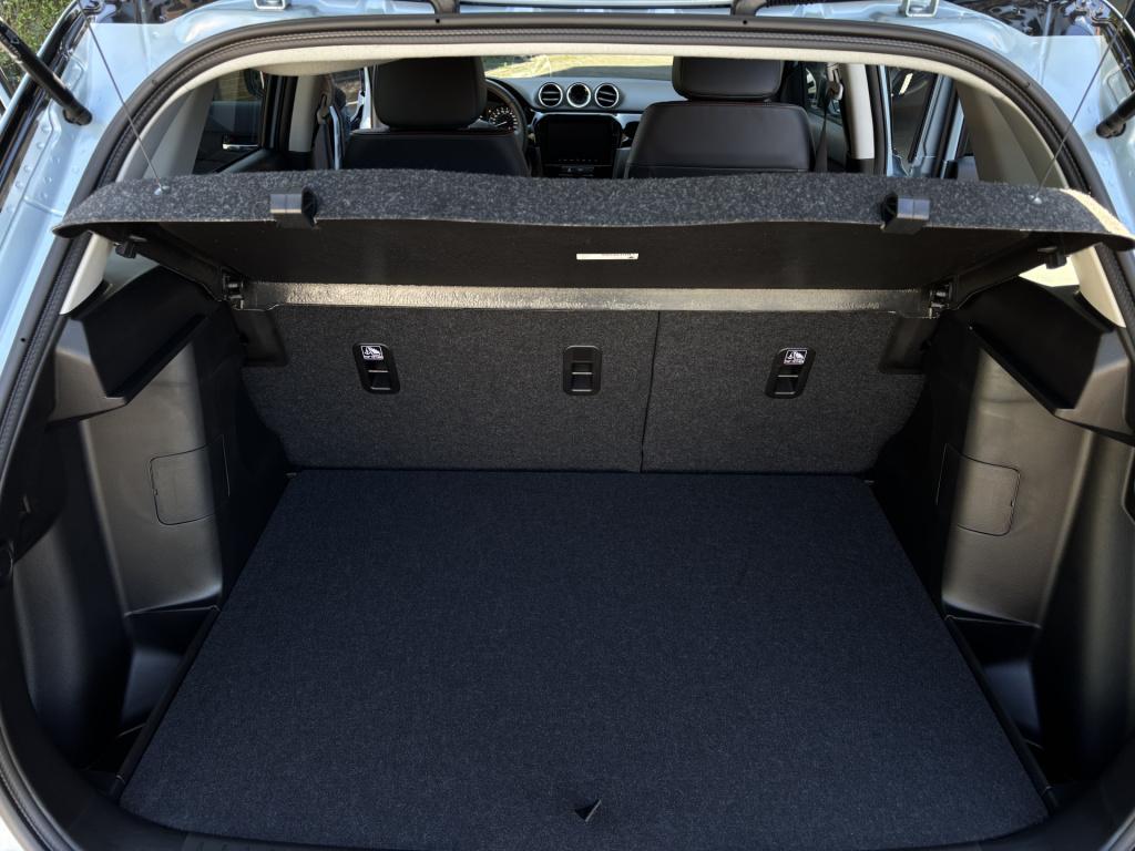 Suzuki Vitara automaat 1.4 boosterjet smart hybrid special edition