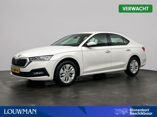 Skoda Octavia 1.0 tsi ambition onderweg-naar-dealer