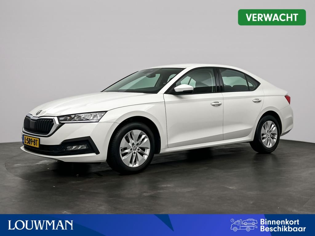 Skoda Octavia 1.0 tsi ambition | digitaal dashboard | 1e eigenaar | navigat
