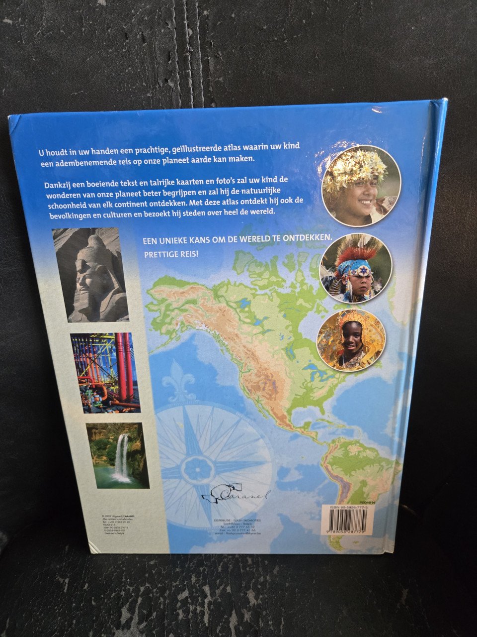 Mijn eerste geïllustreerde atlas 2003
