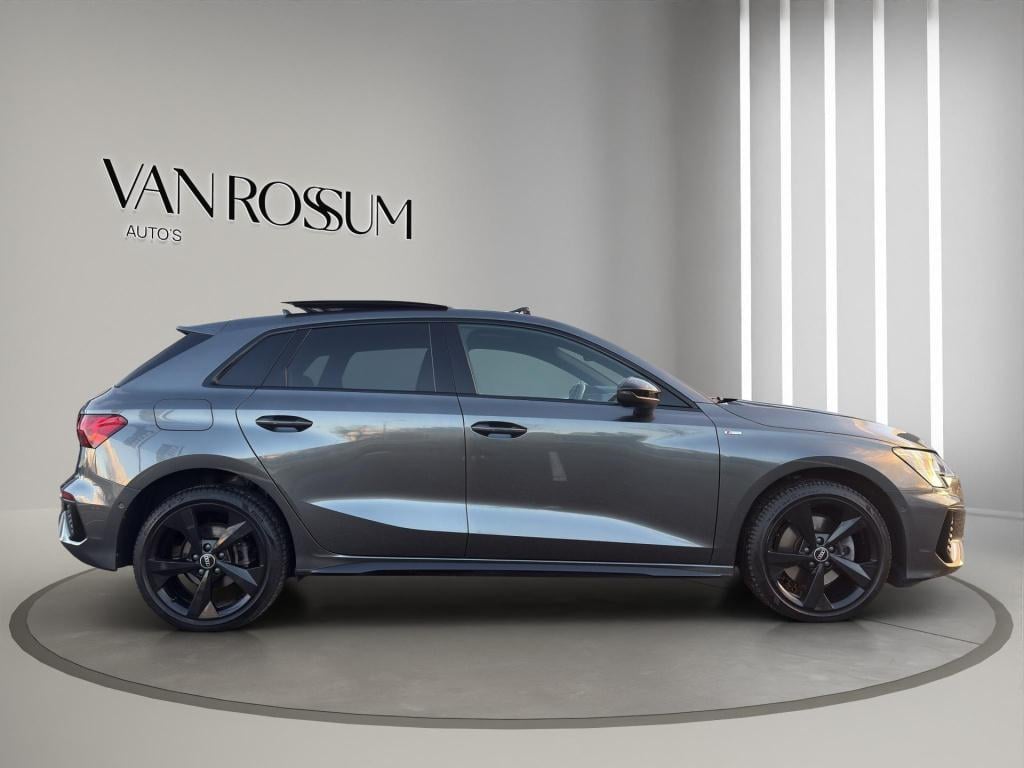 Audi A3 sportback 45 tfsi e s edition competition | sfeer | stoelverw. | ca