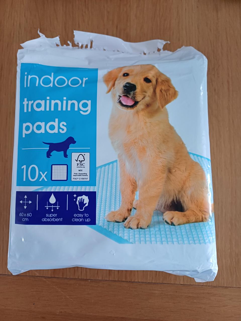 Puppybakjes, voerbakje, snuffelmat pup