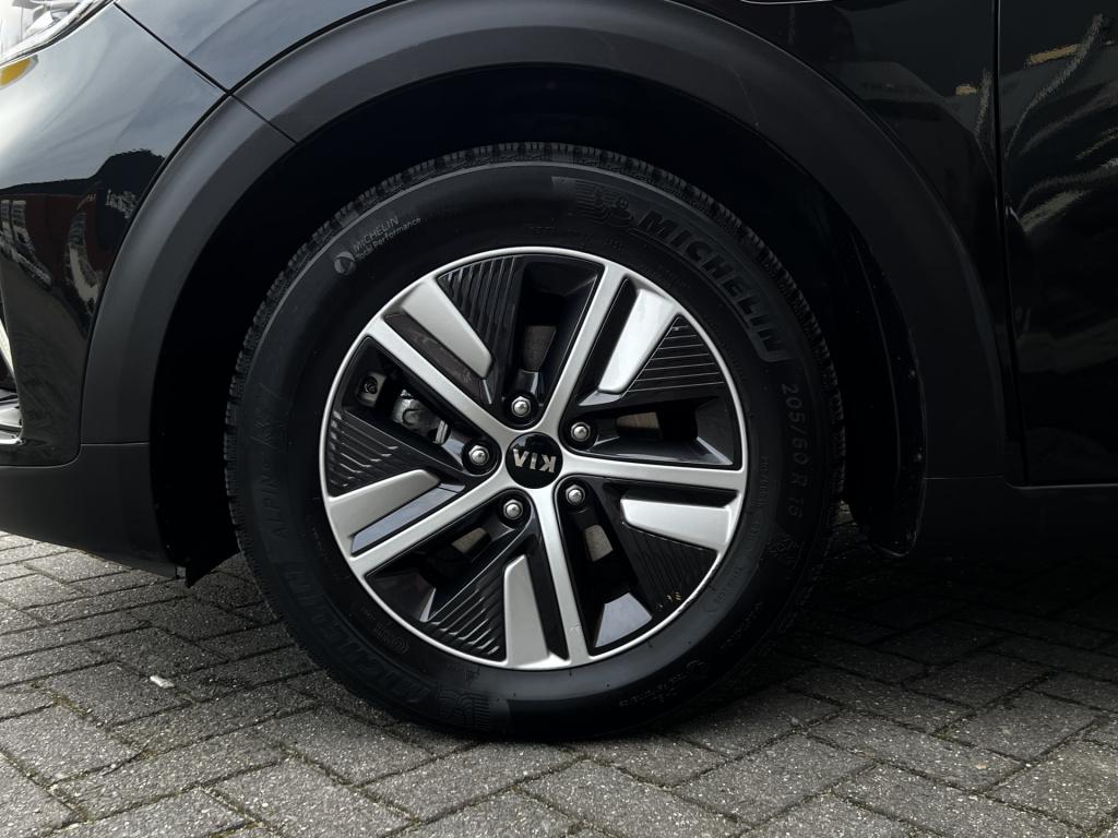 Kia Niro 1.6 gdi phev executiveline | lederen bekleding | apple/android car
