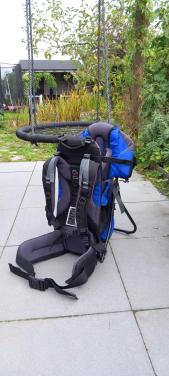 Deuter Kid Comfort 2 kinderdrager