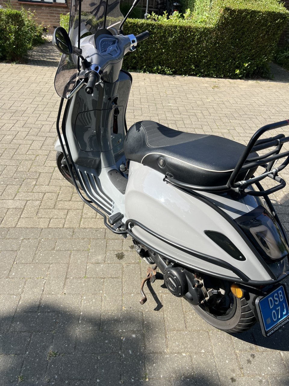 Vespa Sprint 2019 - Full Option