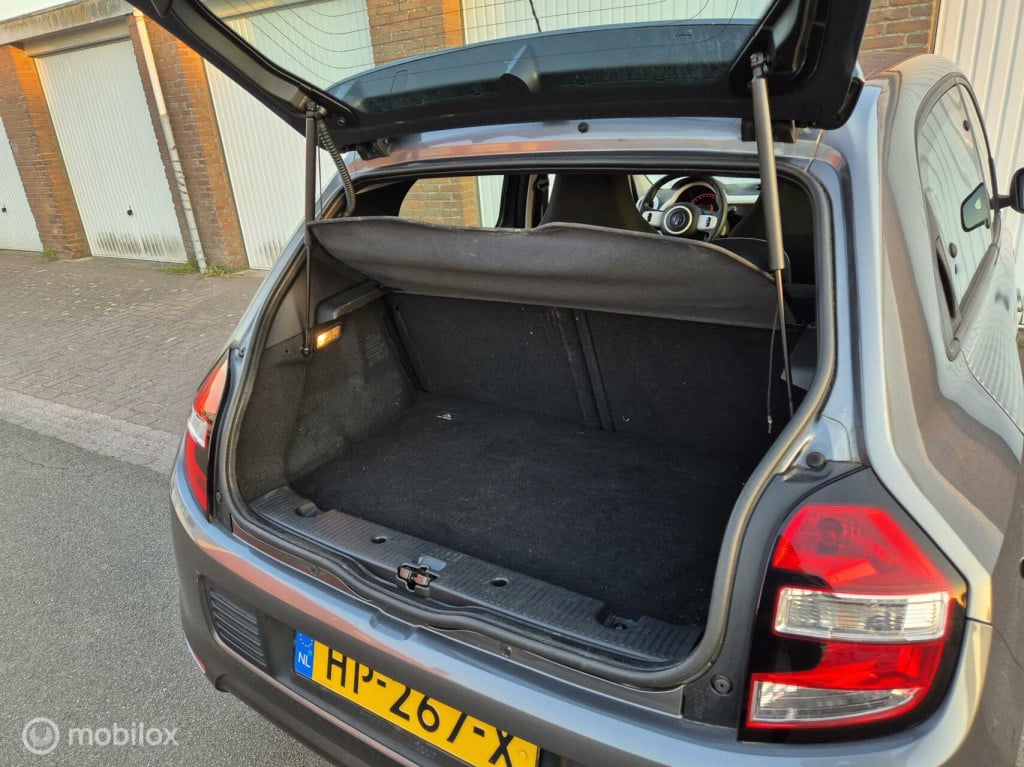 Renault Twingo 1.0 sce origineel nl / dealeronderhouden / cruisecontrol
