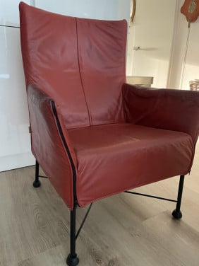 Fauteuil Montis Charly
