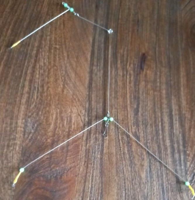 De speciale HPTS zee onderlijnen .