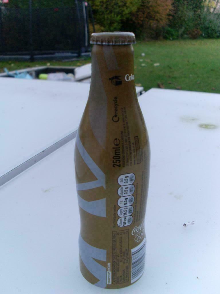Coca cola fles olympic games Nieuw