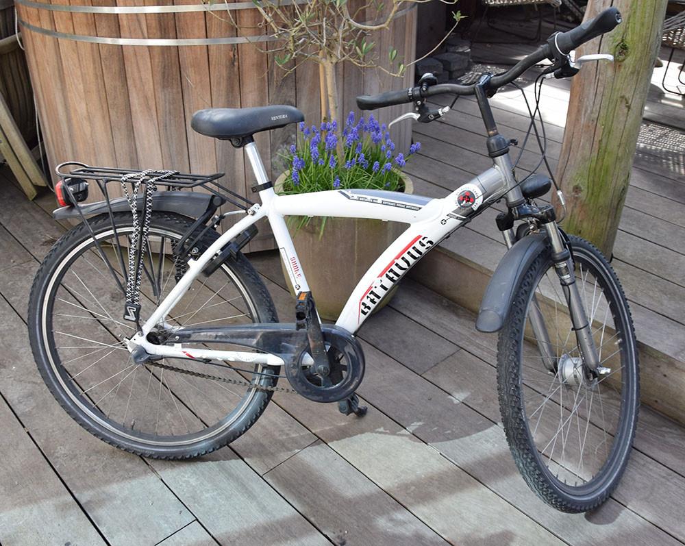 Batavus Snake jongens of meisjes fiets 26"