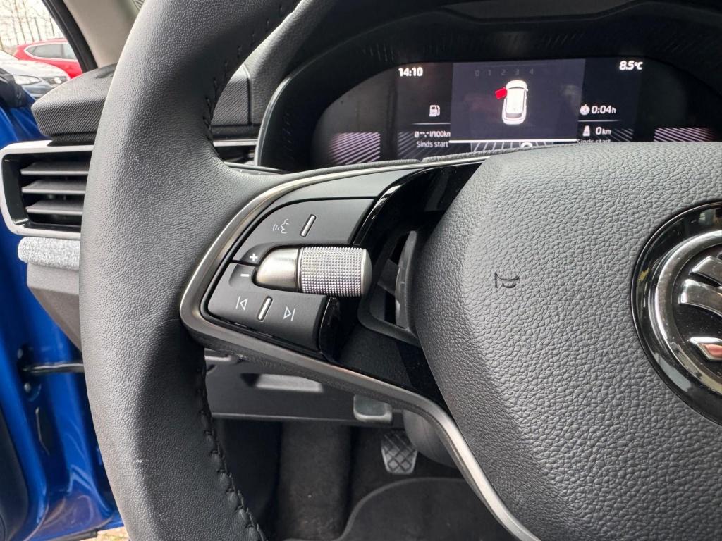 Skoda Kamiq 1.0 tsi selection | bovag garantie