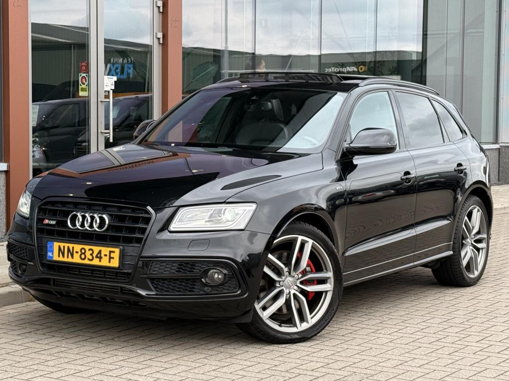 Audi Q5 3.0 tdi sq5 quattro pro line | bang & olufsen | memory | pano | led