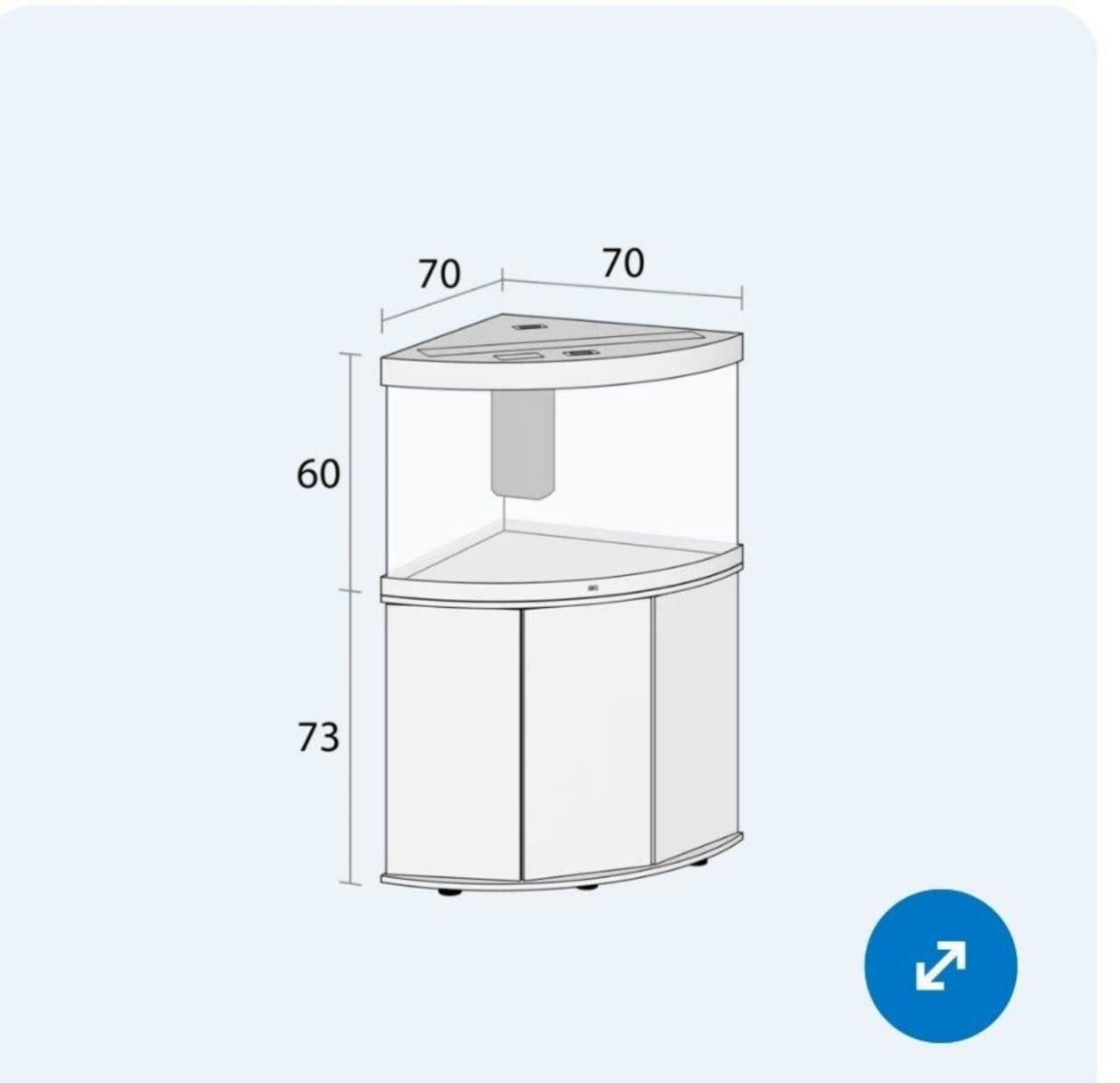 Te koop juwel trigon 190 dimensions nieuwste model