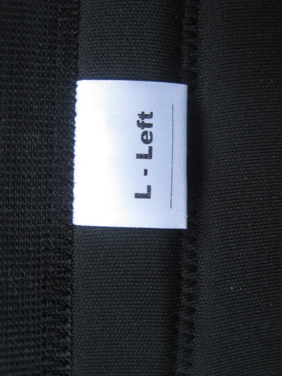 Kniebrace links